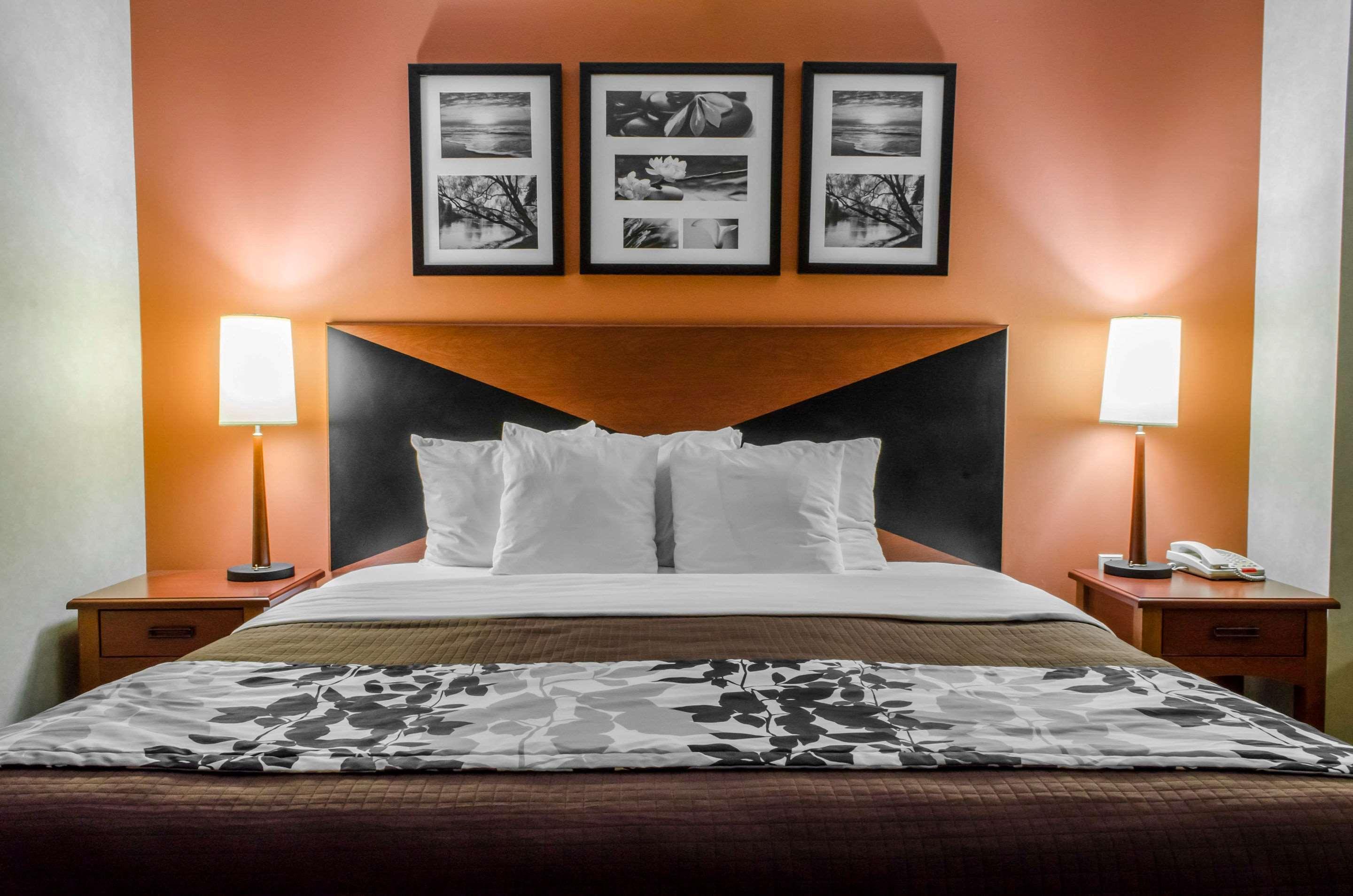 Sleep Inn & Suites Ронкс Екстер'єр фото