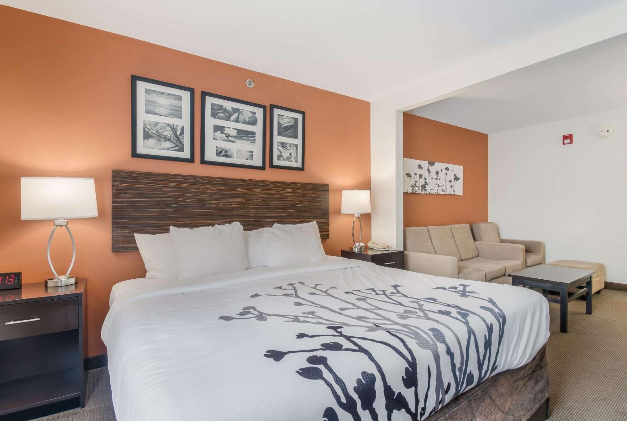 Sleep Inn & Suites Ронкс Екстер'єр фото