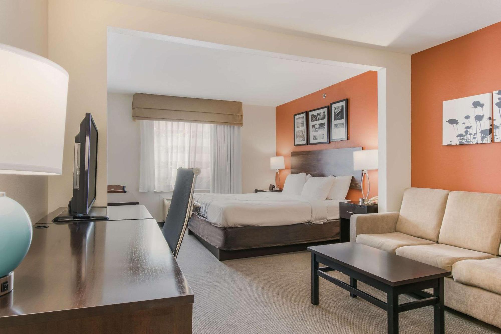 Sleep Inn & Suites Ронкс Екстер'єр фото
