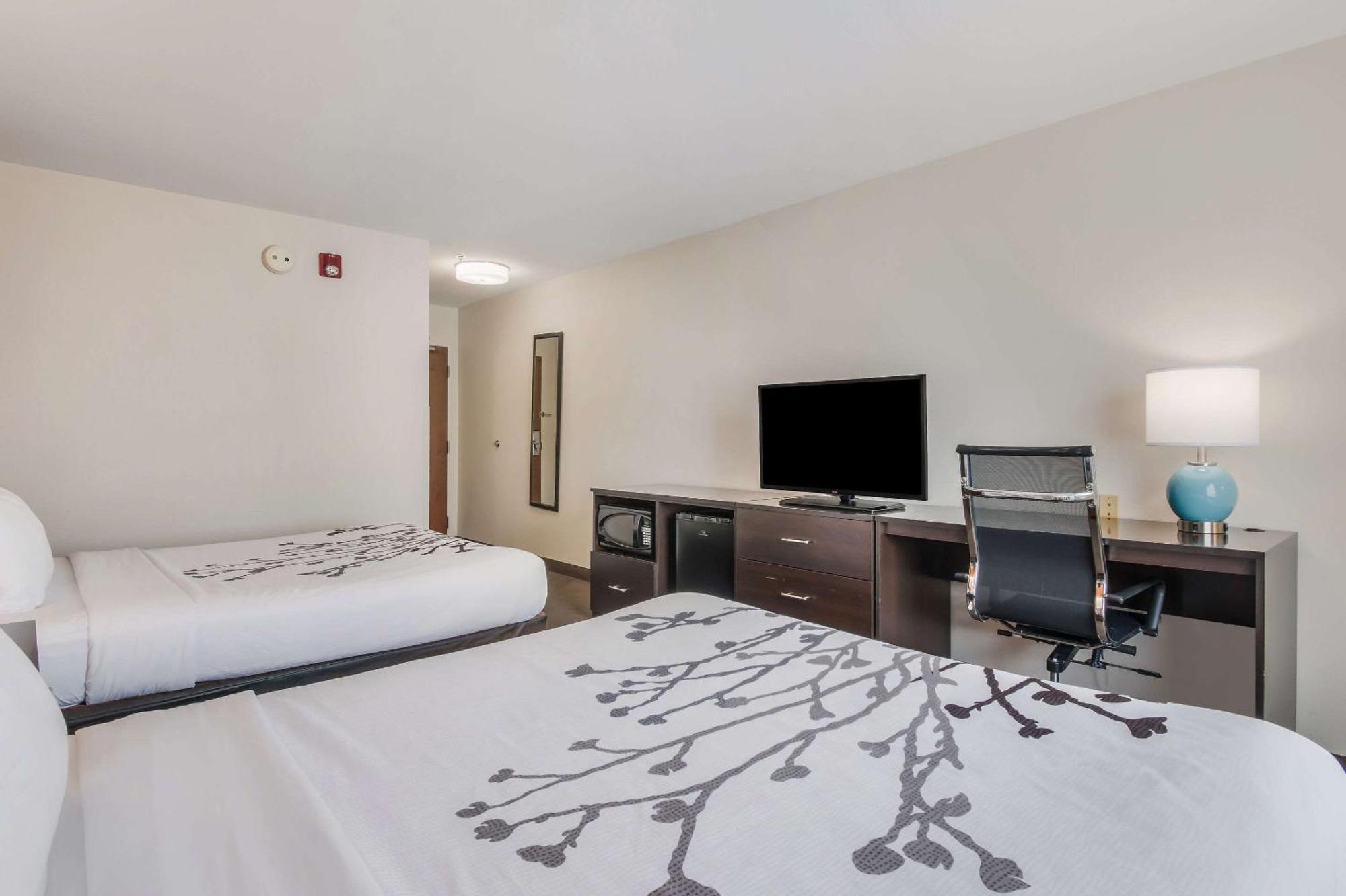 Sleep Inn & Suites Ронкс Екстер'єр фото