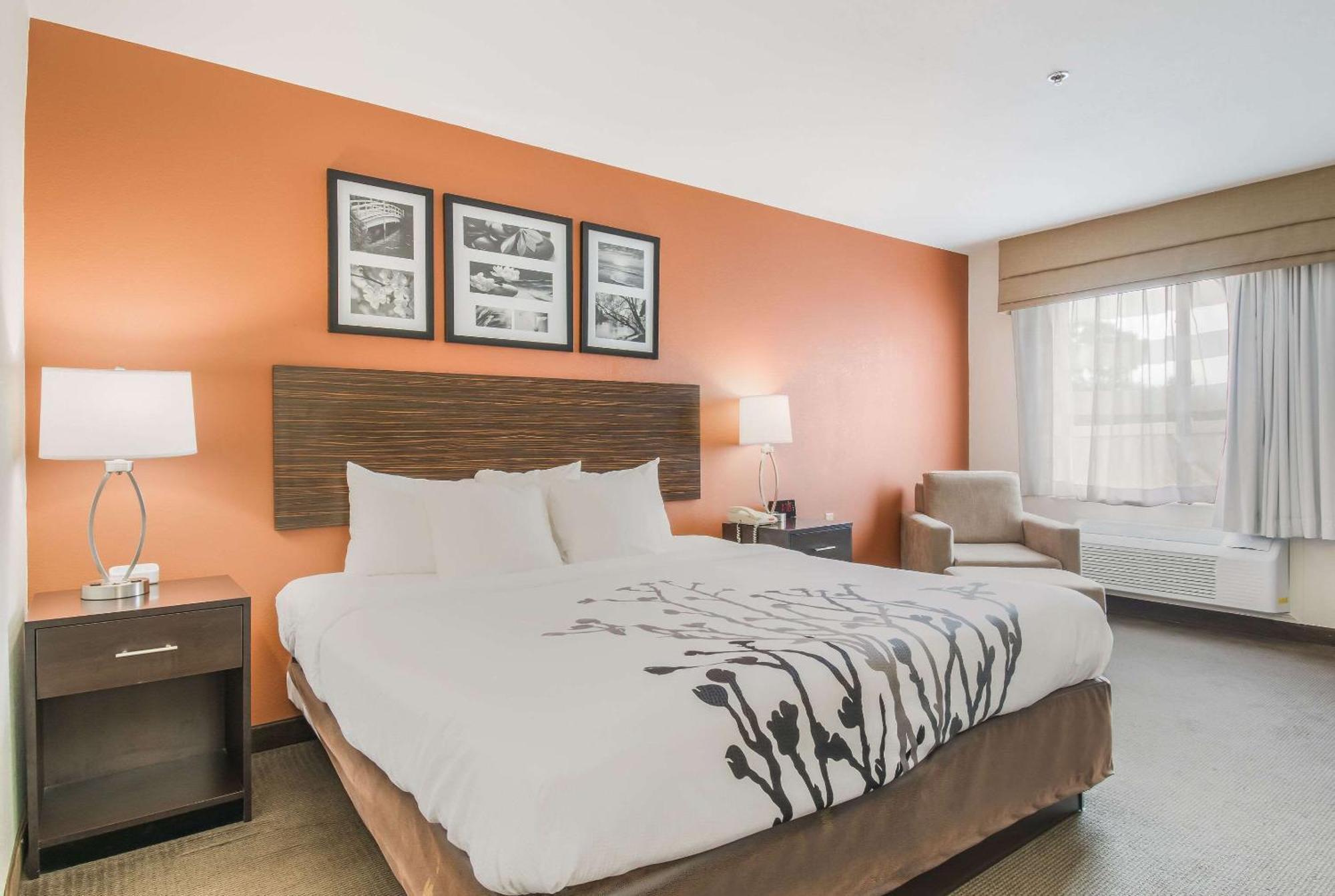 Sleep Inn & Suites Ронкс Екстер'єр фото