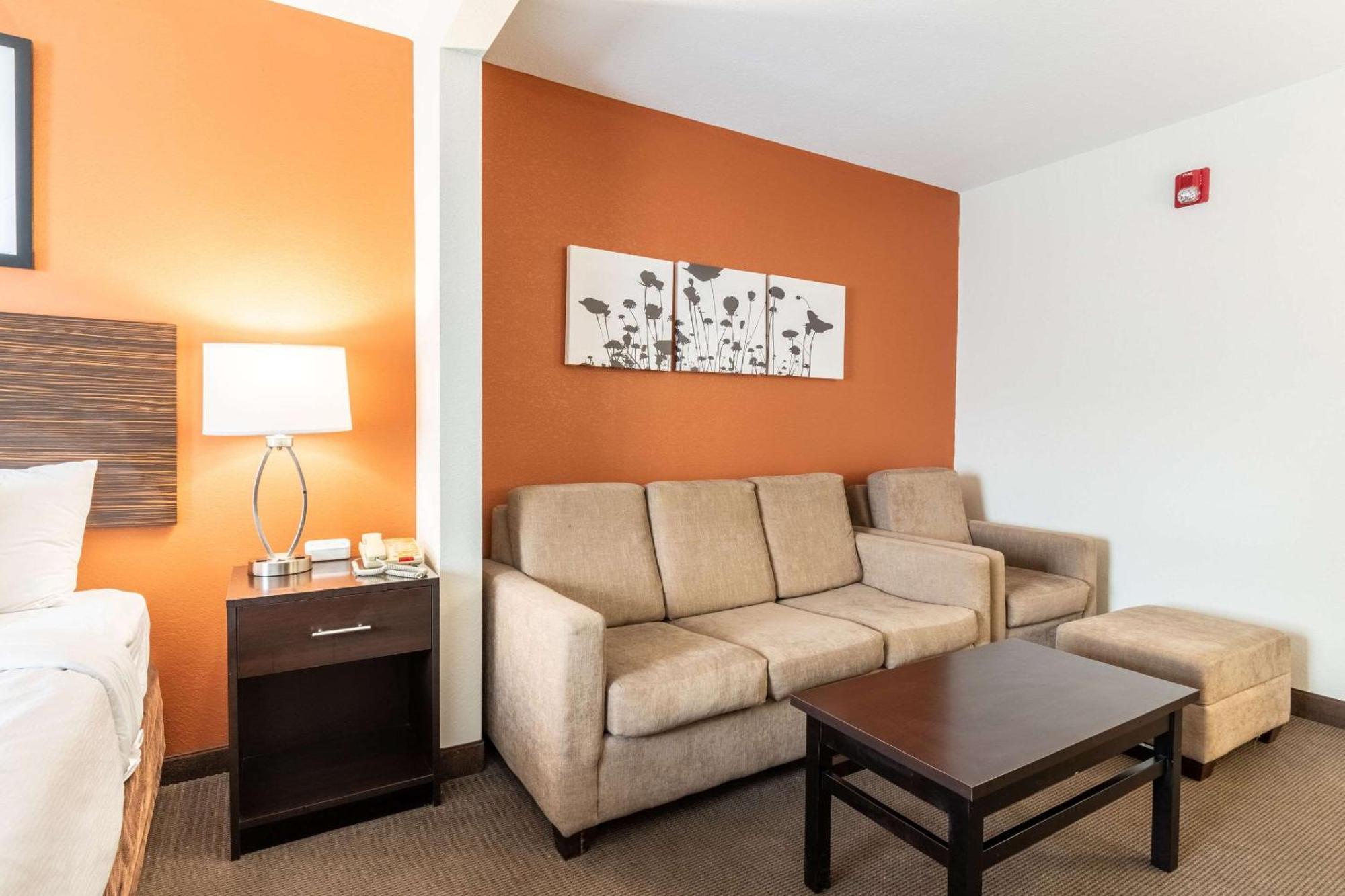 Sleep Inn & Suites Ронкс Екстер'єр фото