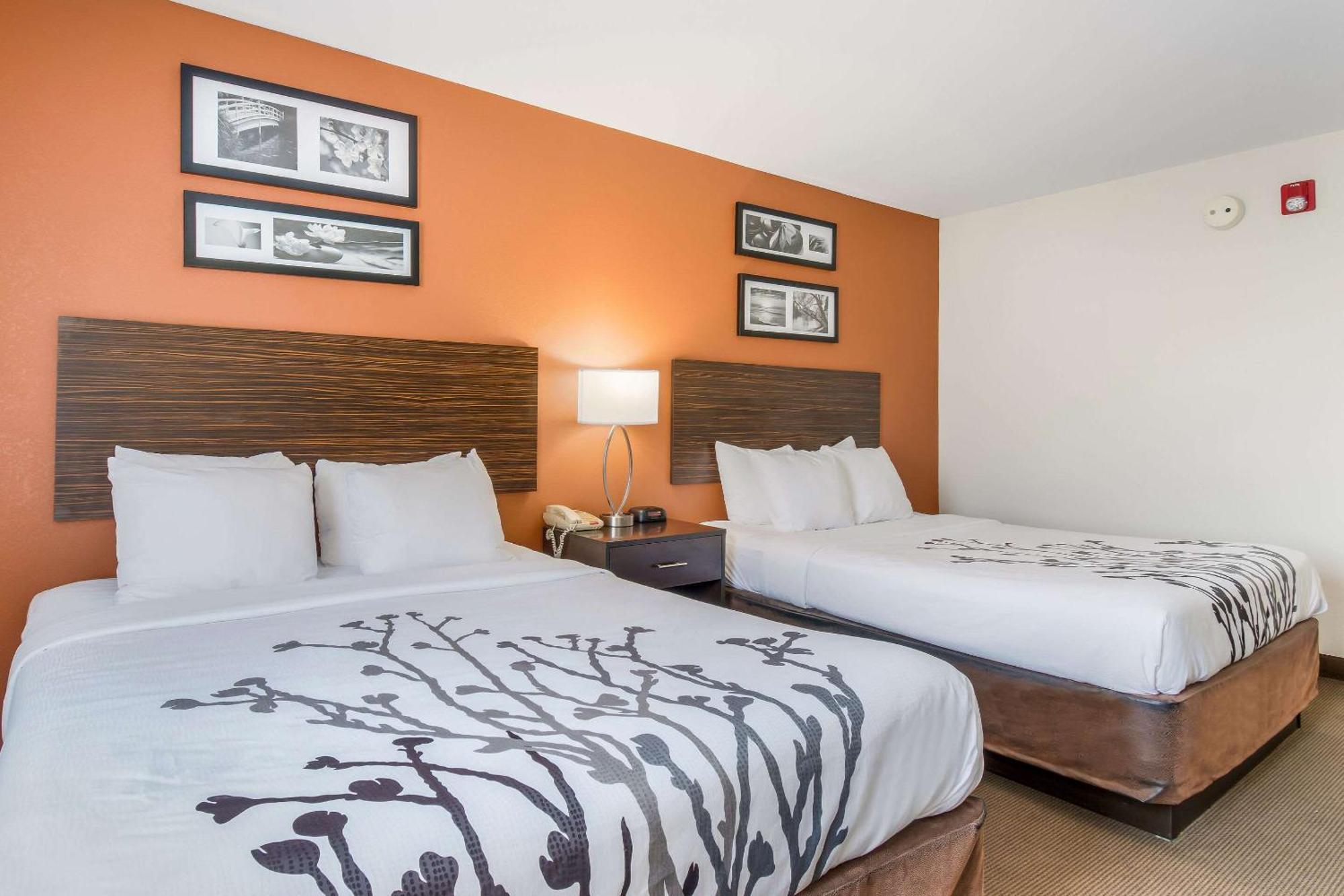 Sleep Inn & Suites Ронкс Екстер'єр фото
