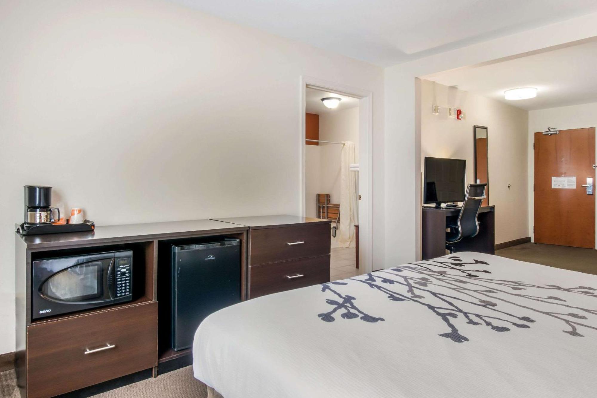 Sleep Inn & Suites Ронкс Екстер'єр фото