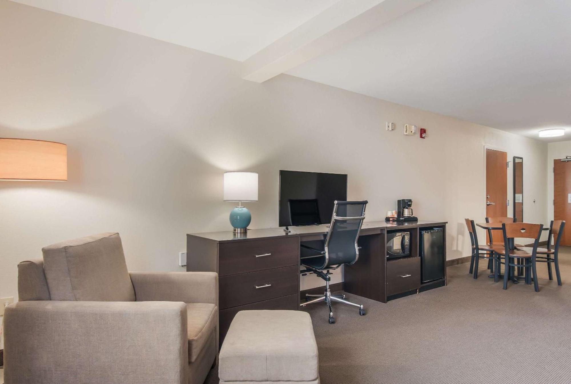 Sleep Inn & Suites Ронкс Екстер'єр фото