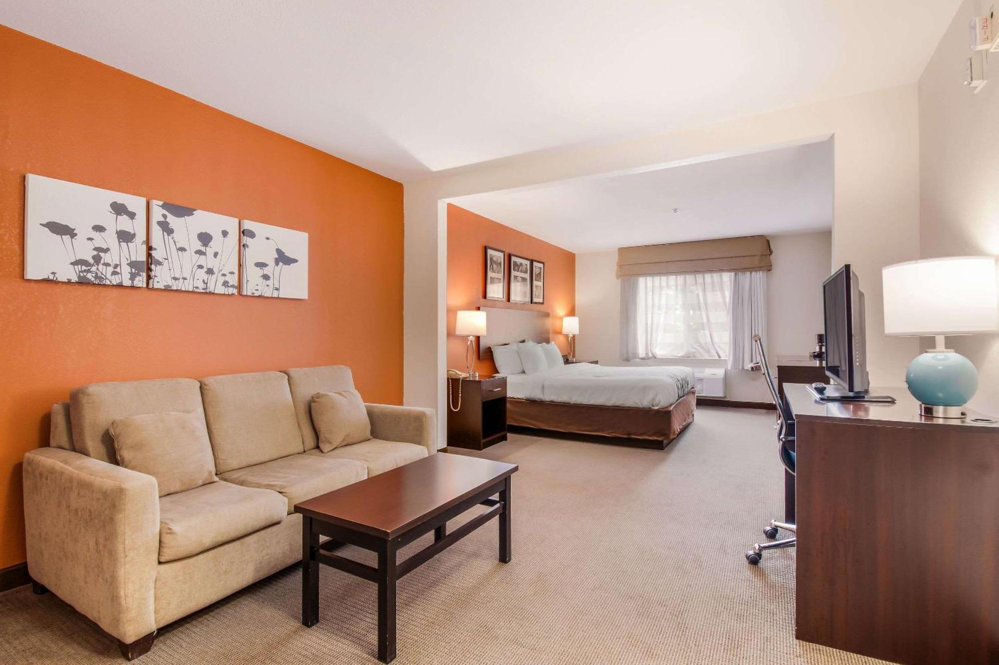 Sleep Inn & Suites Ронкс Екстер'єр фото