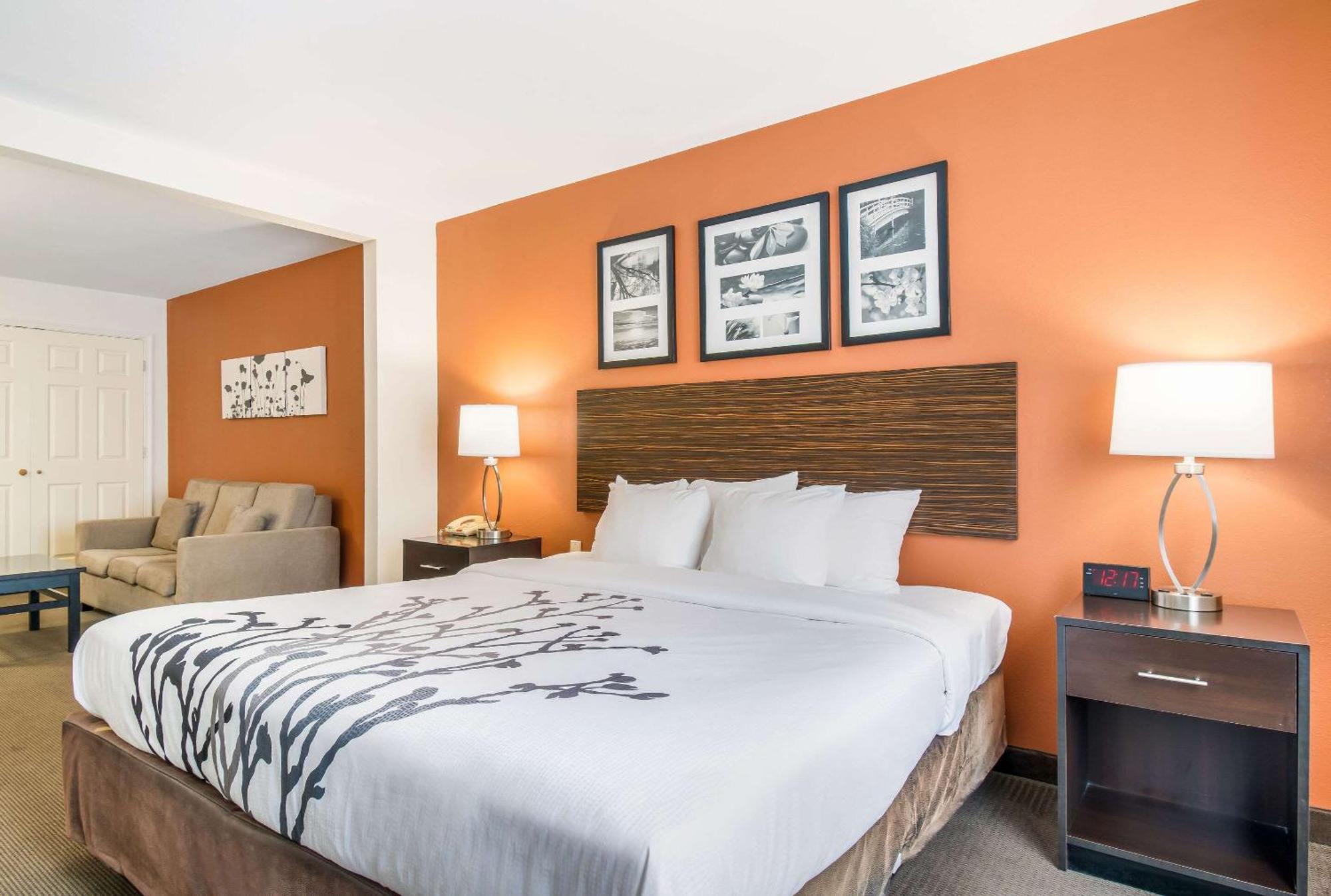 Sleep Inn & Suites Ронкс Екстер'єр фото