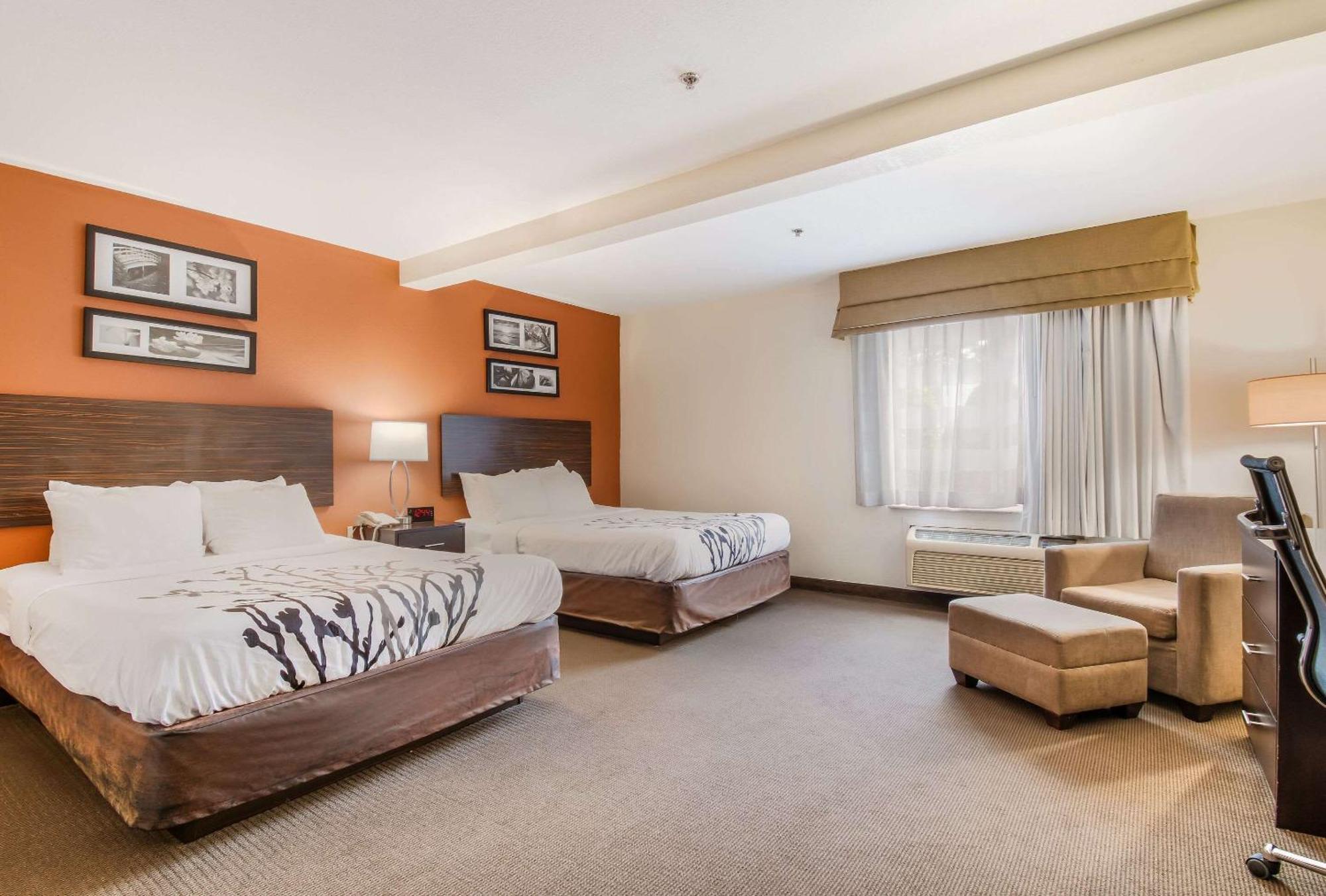 Sleep Inn & Suites Ронкс Екстер'єр фото