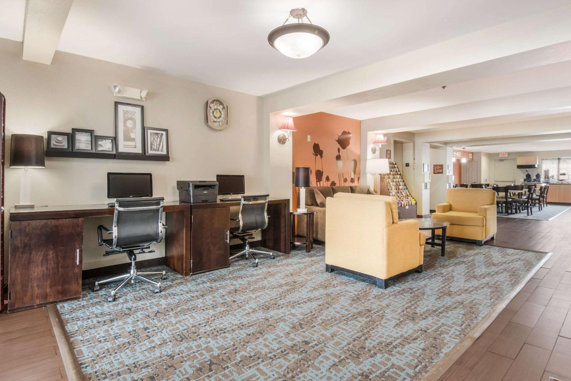 Sleep Inn & Suites Ронкс Екстер'єр фото